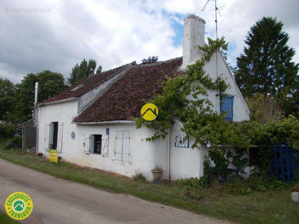 Maison à COSNE-COURS-SUR-LOIRE