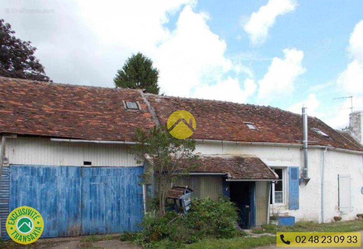 Maison à COSNE-COURS-SUR-LOIRE