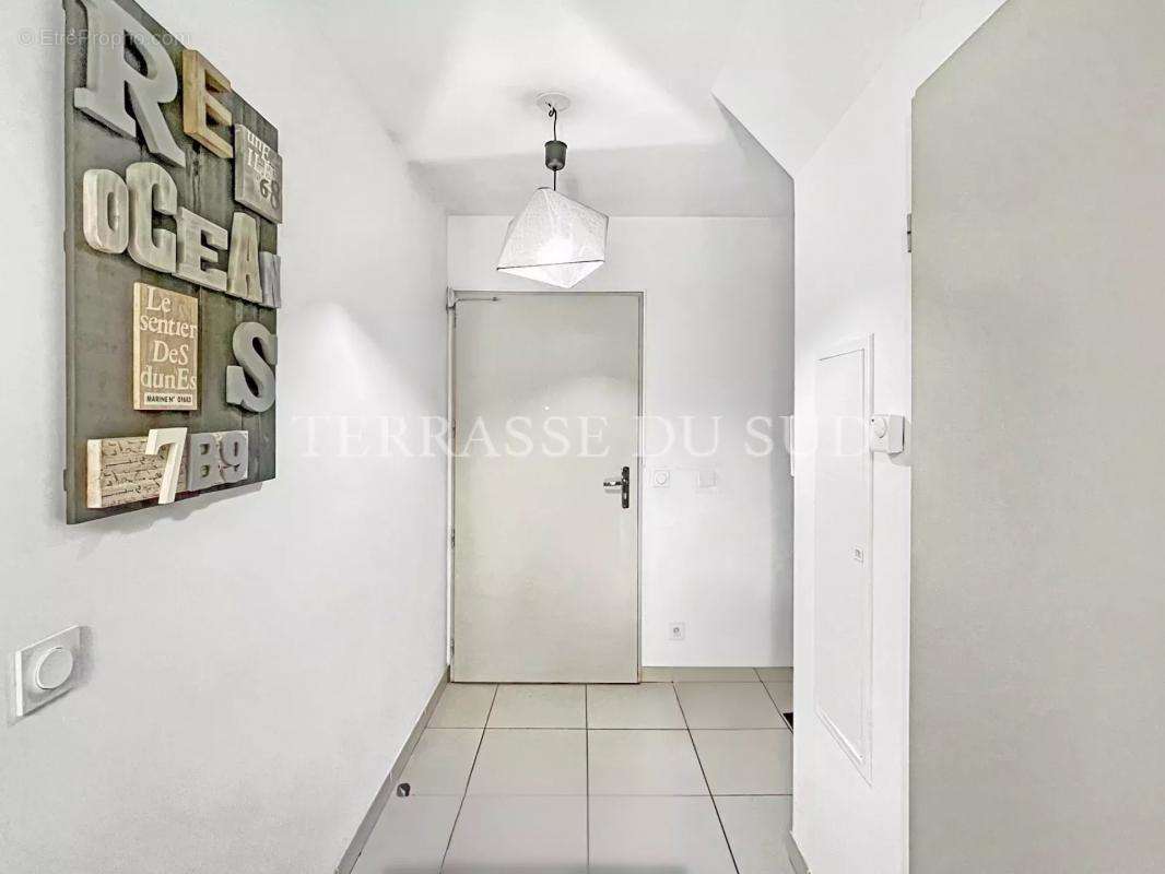 Appartement à MARSEILLE-11E