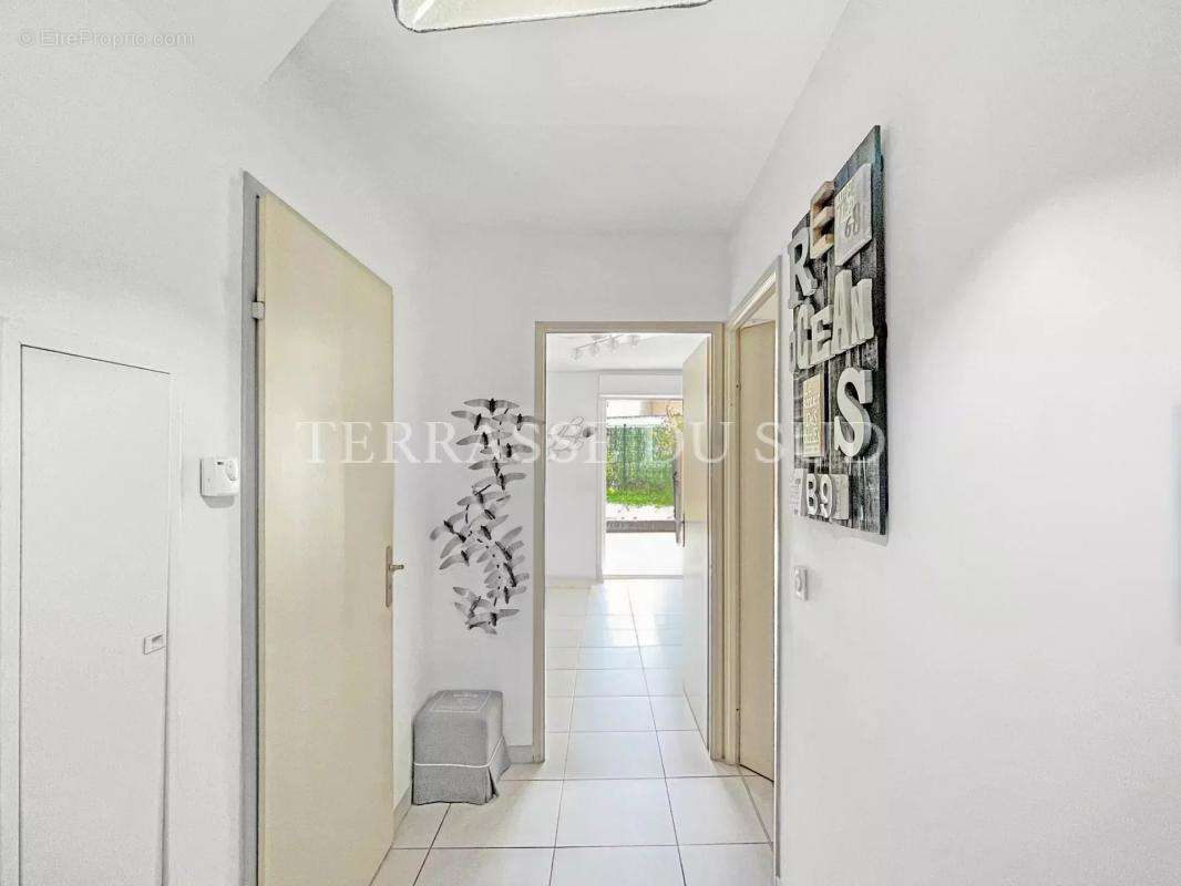 Appartement à MARSEILLE-11E