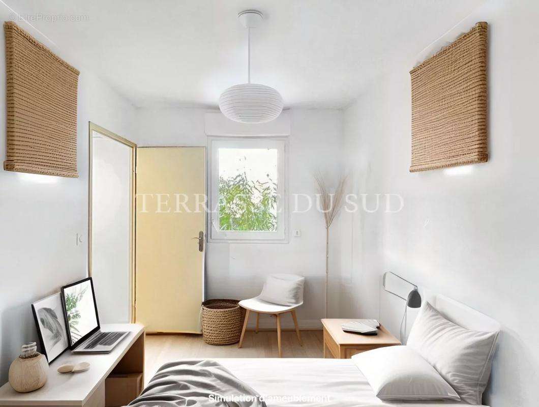 Appartement à MARSEILLE-11E