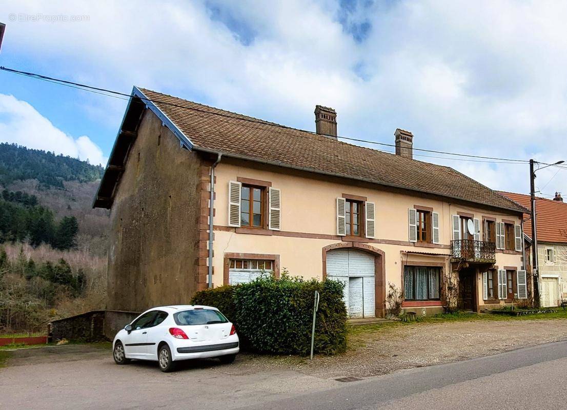 Maison à BELFORT