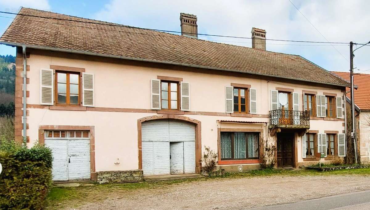 Maison à BELFORT