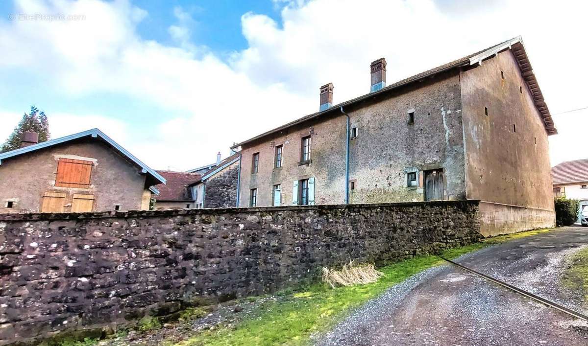 Maison à BELFORT