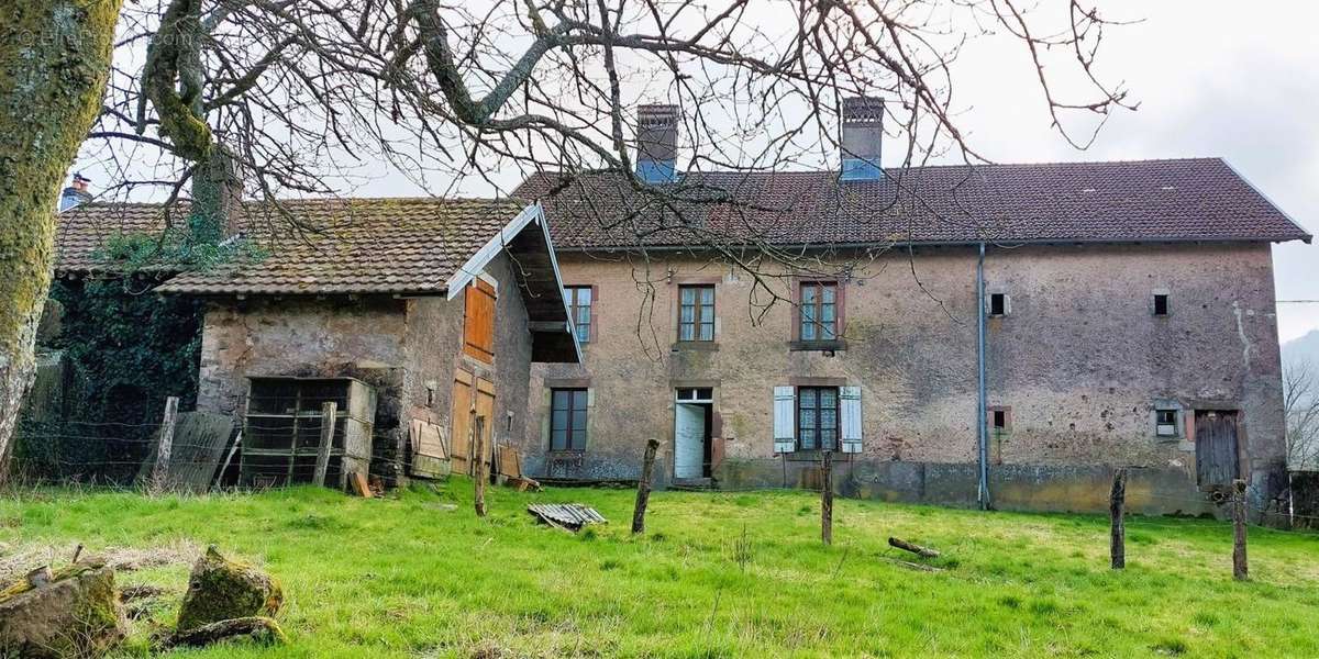 Maison à BELFORT