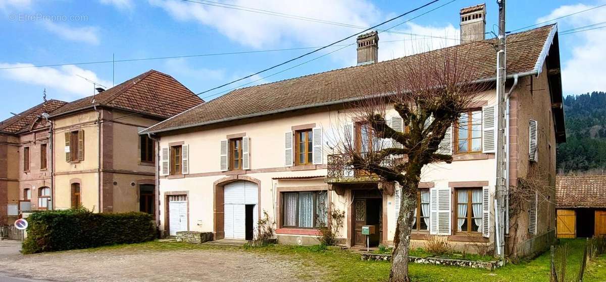 Maison à BELFORT