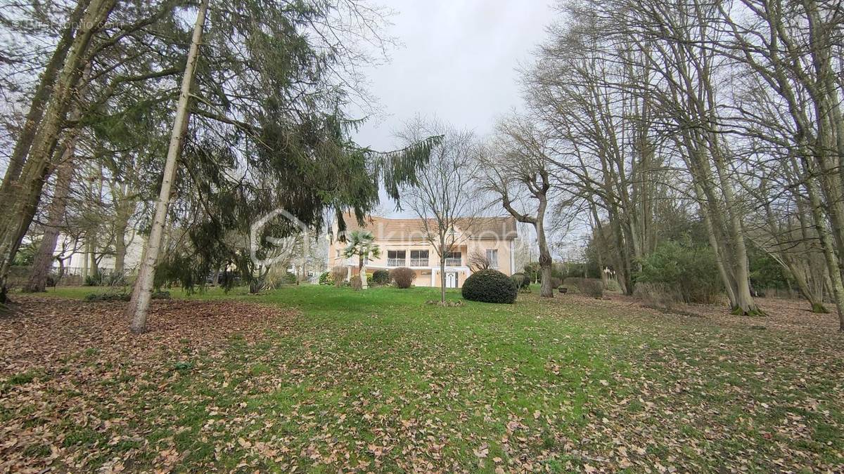 Maison à BOISSY-LE-CHATEL