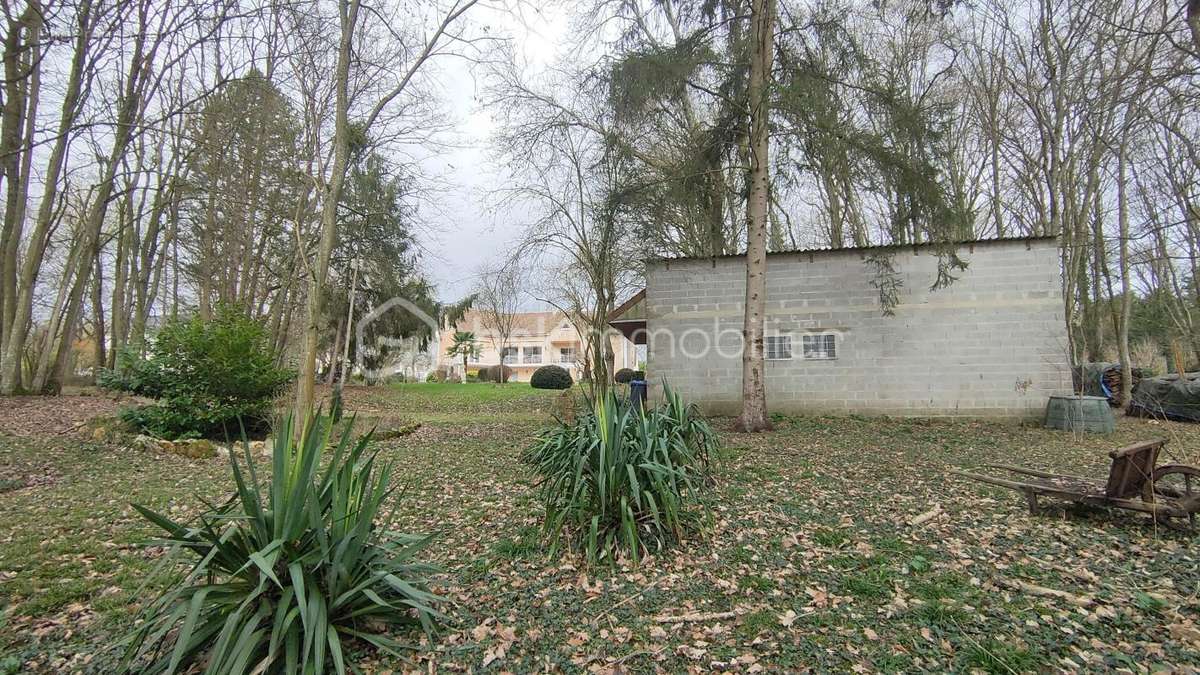 Maison à BOISSY-LE-CHATEL