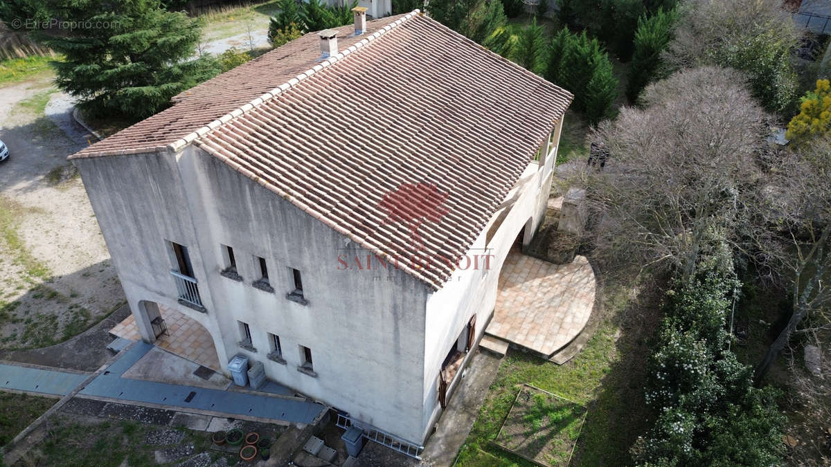 Maison à GIGNAC