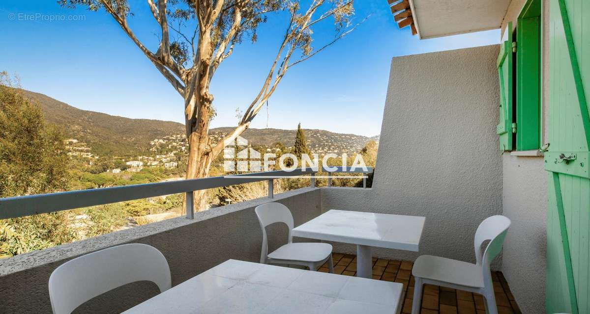 Appartement à LE LAVANDOU