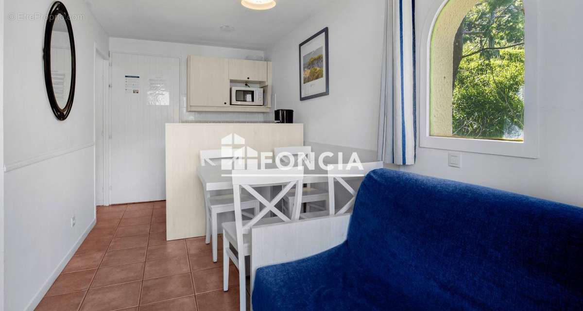 Appartement à LE LAVANDOU