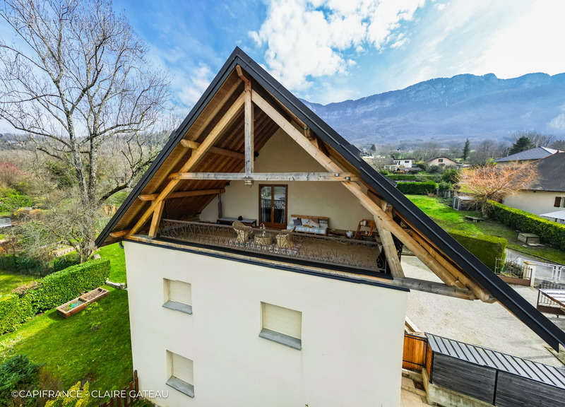 Maison à AIX-LES-BAINS