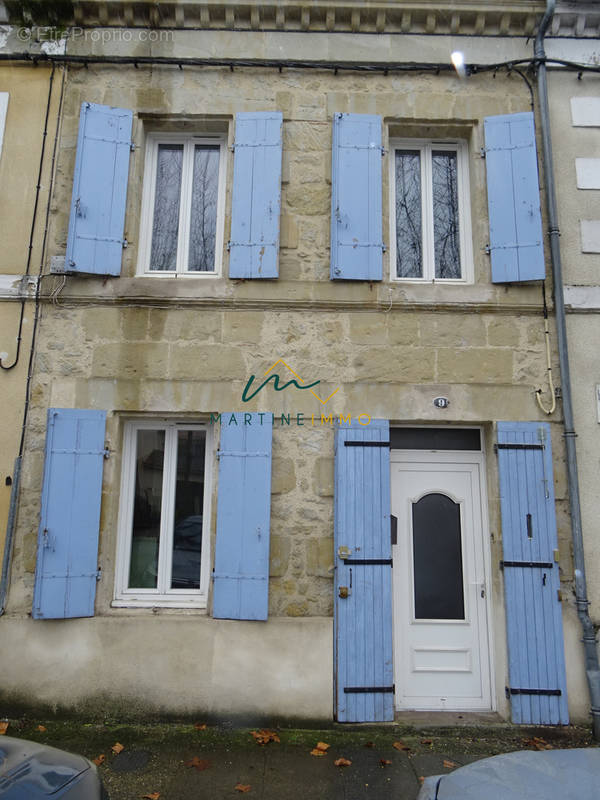 Maison à MIRAMONT-DE-GUYENNE