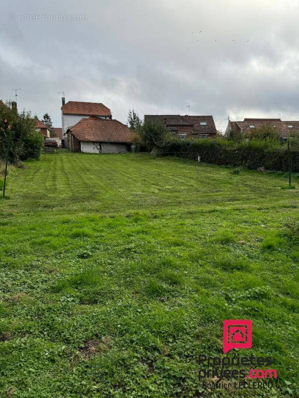 Maison à ENQUIN-LES-MINES