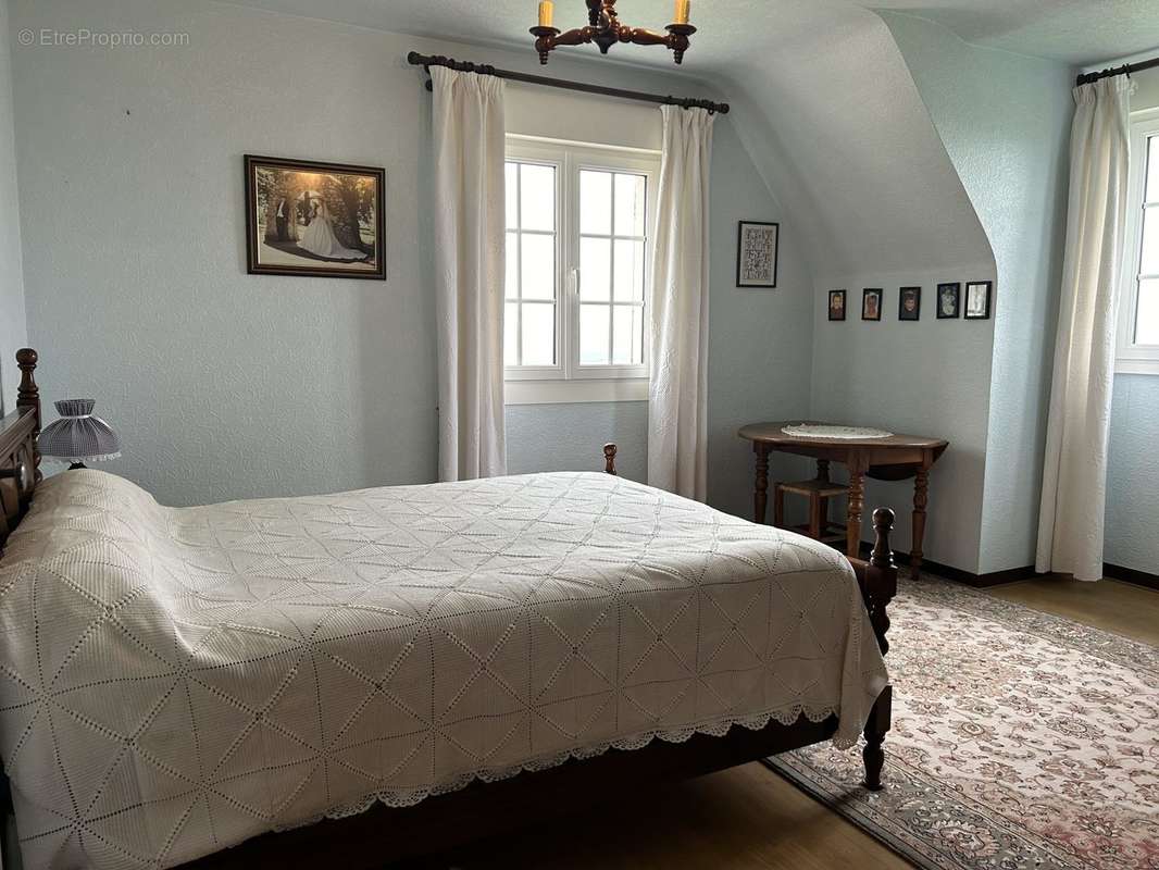 Chambre 1 - Maison à PONT-D&#039;OUILLY