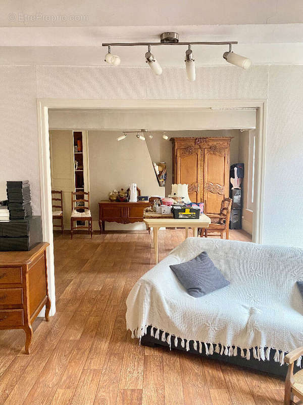 Appartement à VERNEUIL-SUR-AVRE