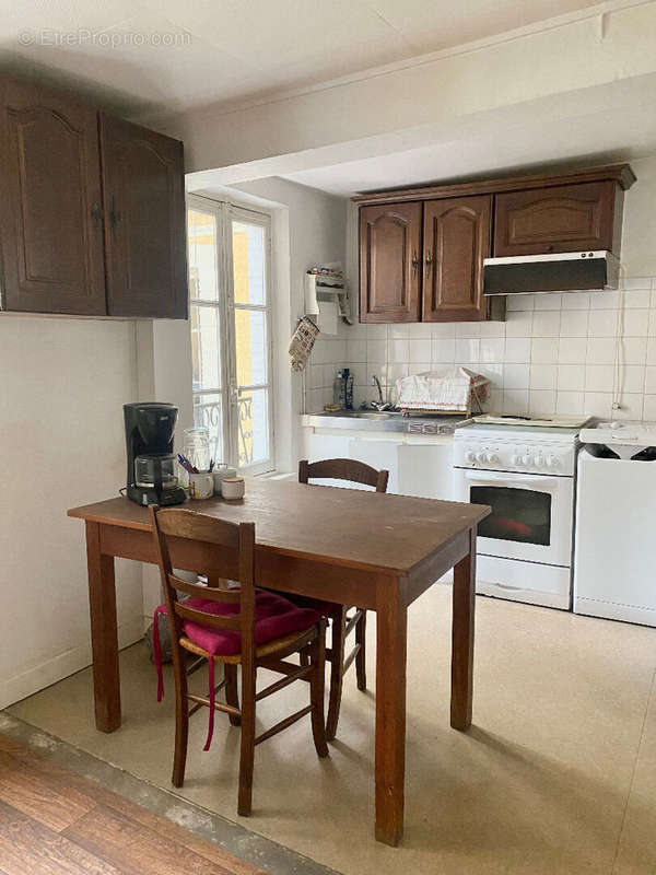 Appartement à VERNEUIL-SUR-AVRE