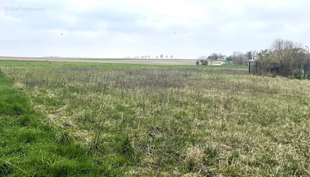 Terrain à CHALONS-EN-CHAMPAGNE