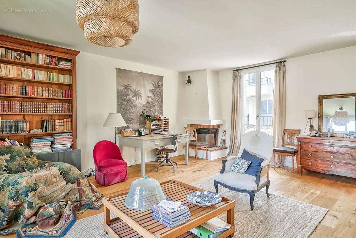 Appartement à MEUDON