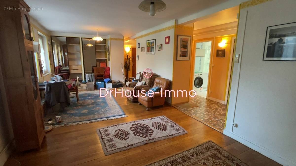 Appartement à DIJON