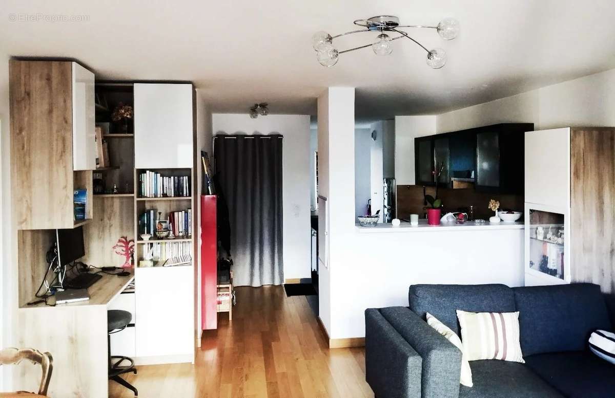 Appartement à ASNIERES-SUR-SEINE