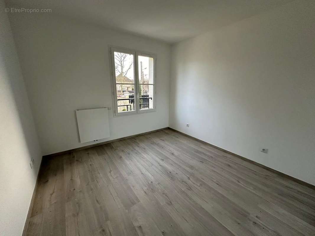 Appartement à CHANTILLY