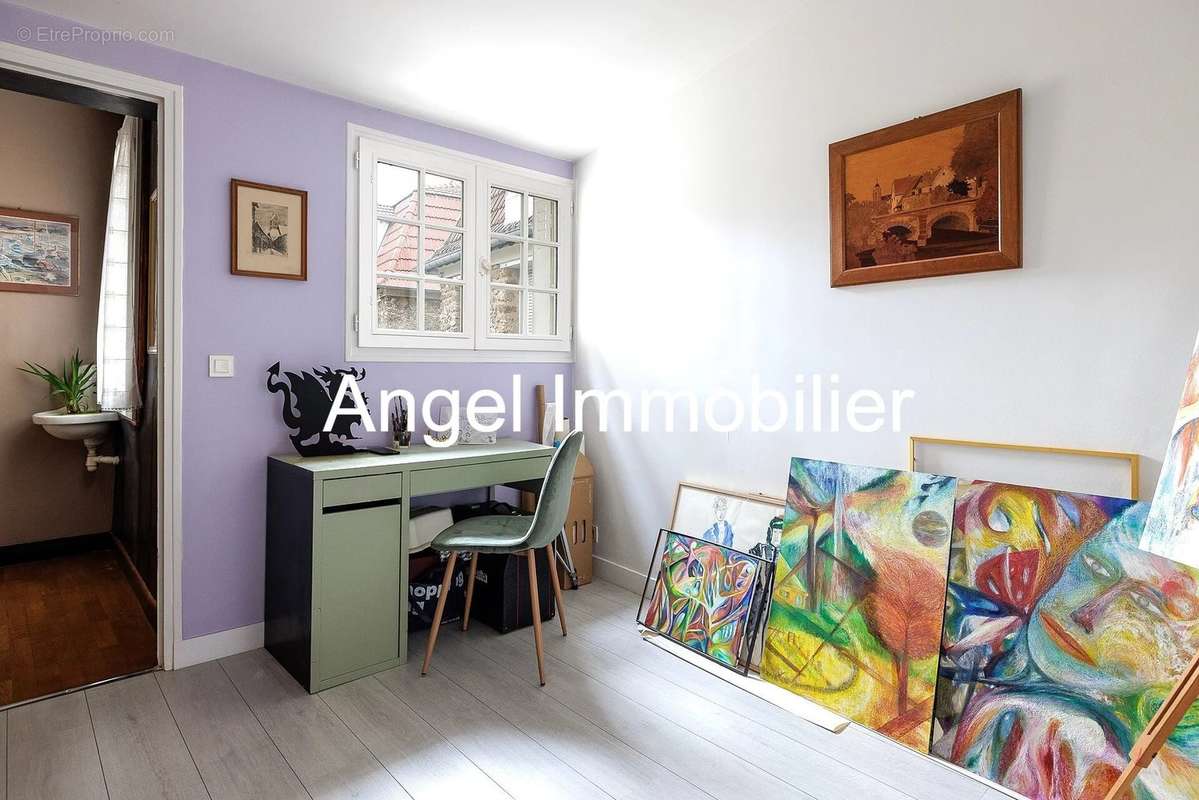 Appartement à PARIS-12E