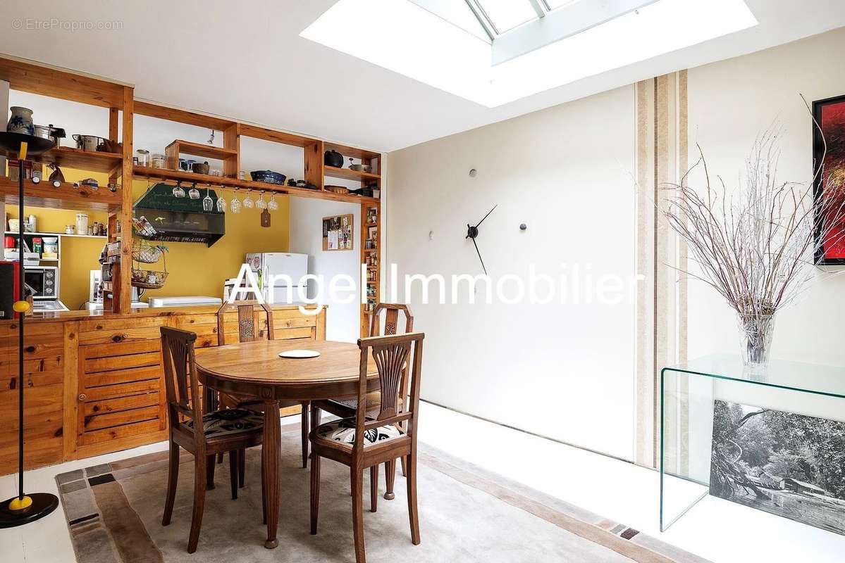 Appartement à PARIS-12E