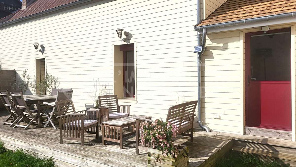 Maison à LOUVIERS