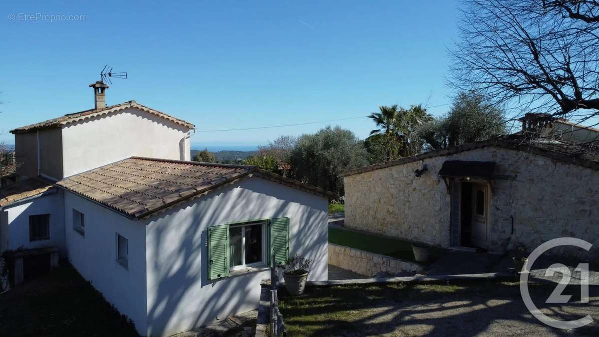 Maison à LE ROURET