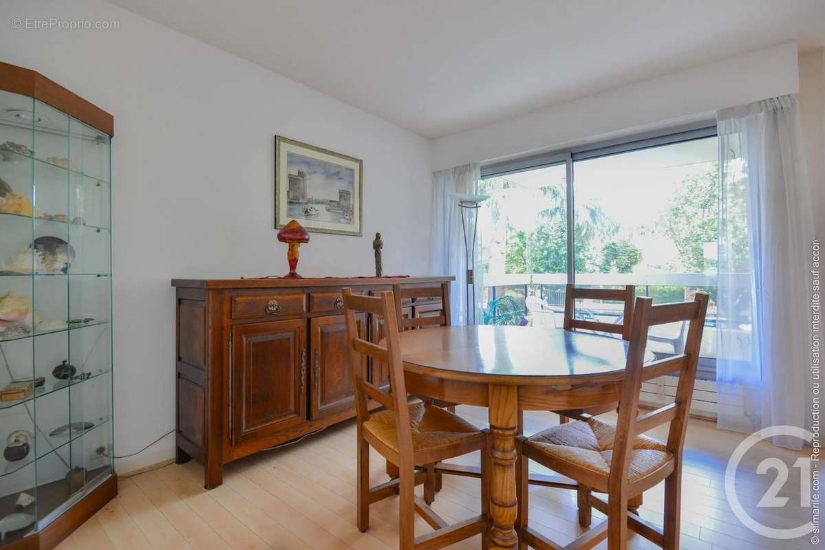 Appartement à CORMEILLES-EN-PARISIS