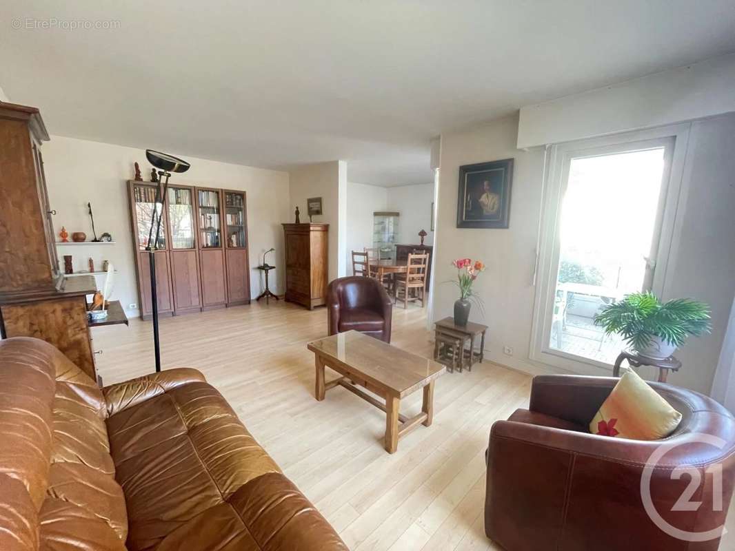 Appartement à CORMEILLES-EN-PARISIS