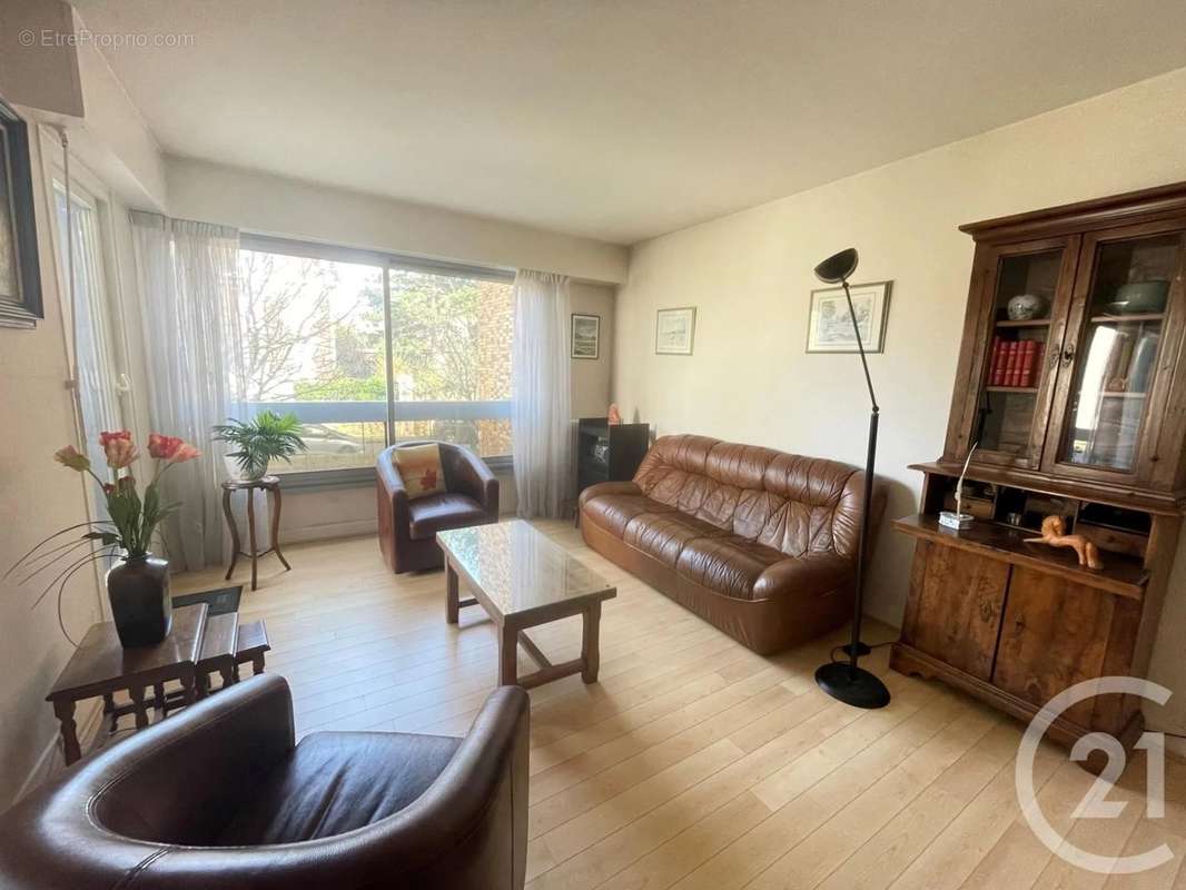 Appartement à CORMEILLES-EN-PARISIS