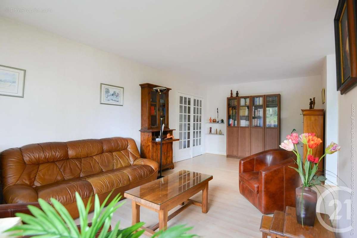 Appartement à CORMEILLES-EN-PARISIS