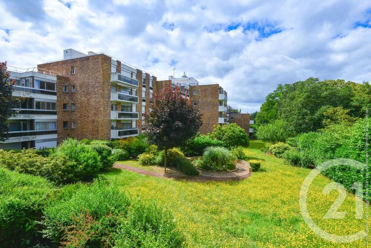 Appartement à CORMEILLES-EN-PARISIS