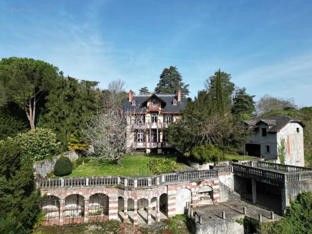 Maison à BAGNERES-DE-BIGORRE