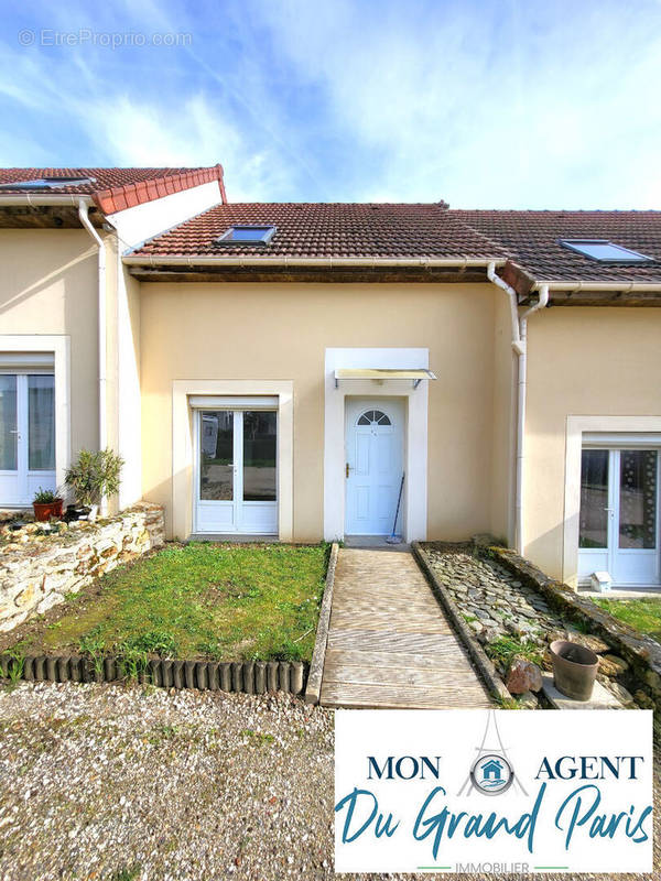 Maison à LONGPONT-SUR-ORGE