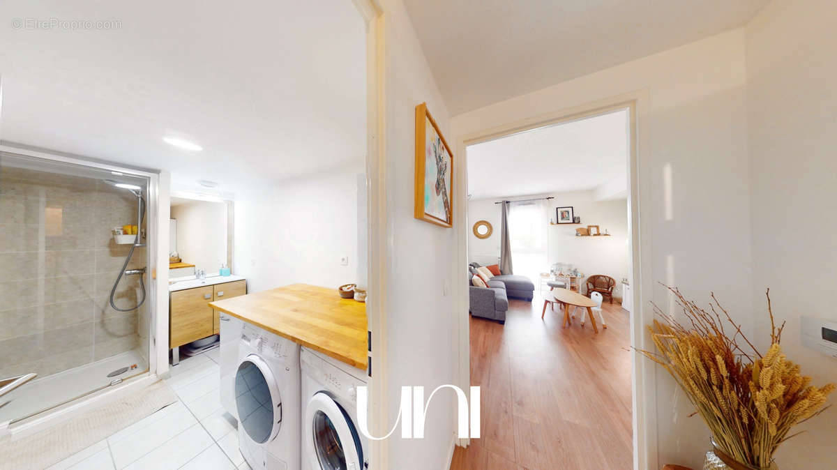 Appartement à HEROUVILLE-SAINT-CLAIR