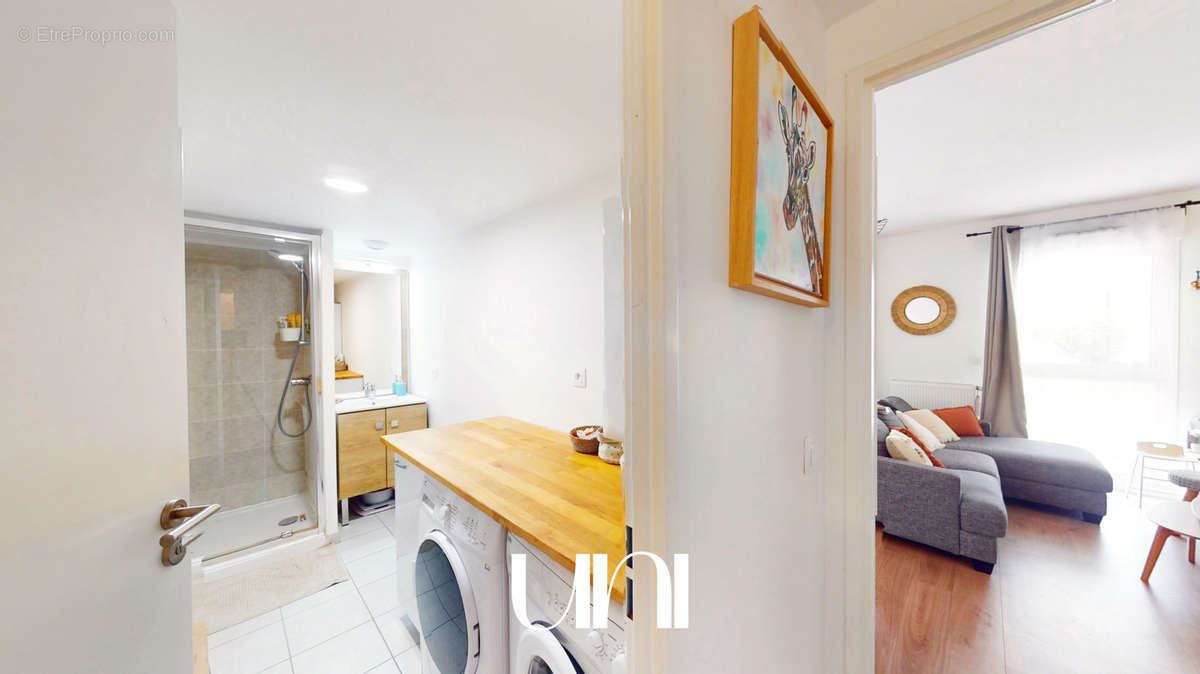 Appartement à HEROUVILLE-SAINT-CLAIR