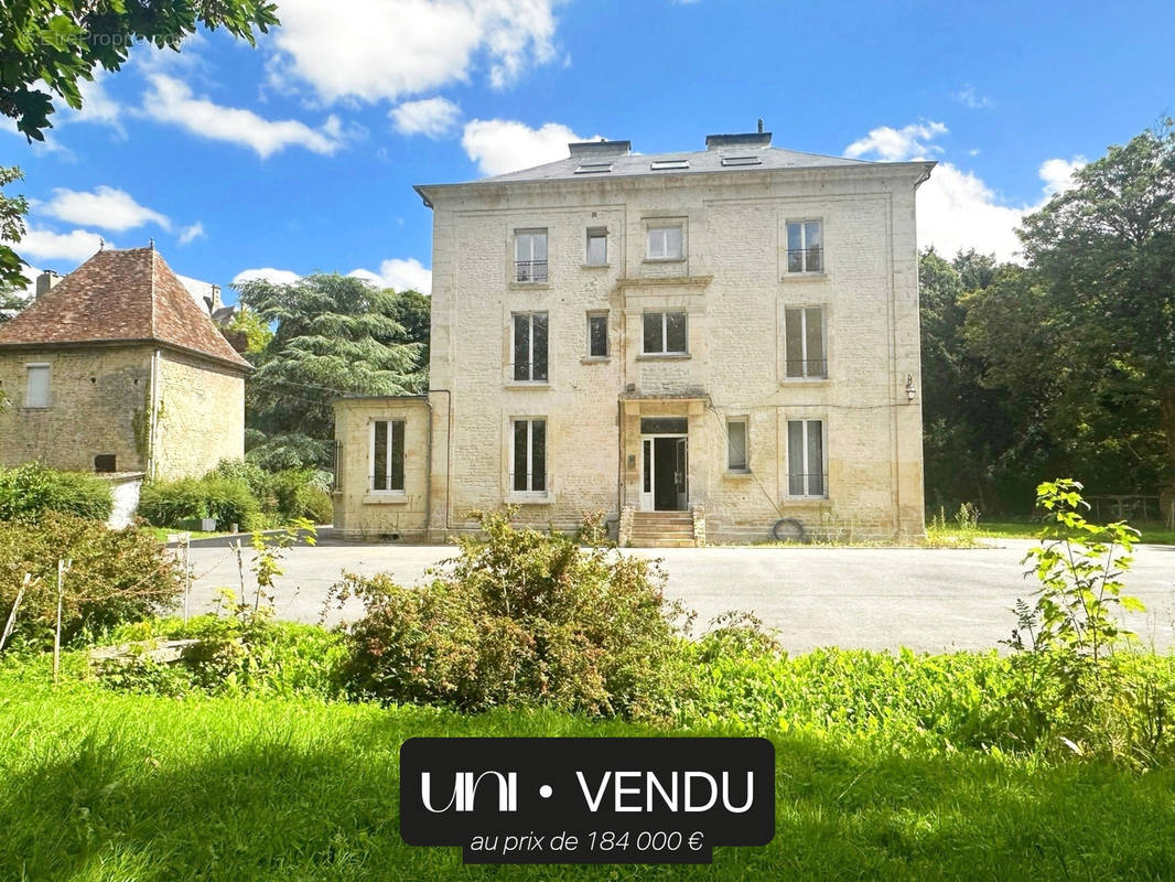 Appartement à CAEN