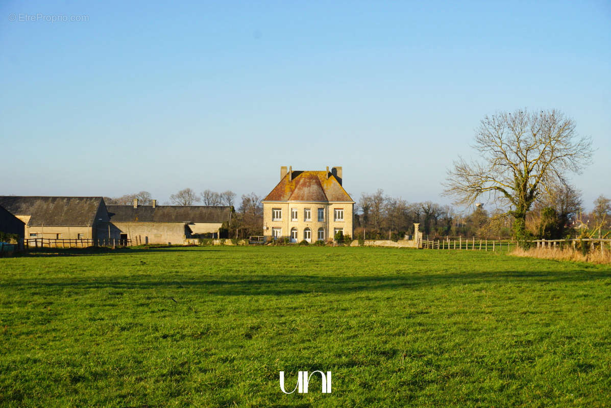 Maison à CAEN