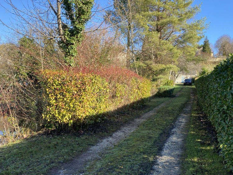 allee - Maison à CHALAIS