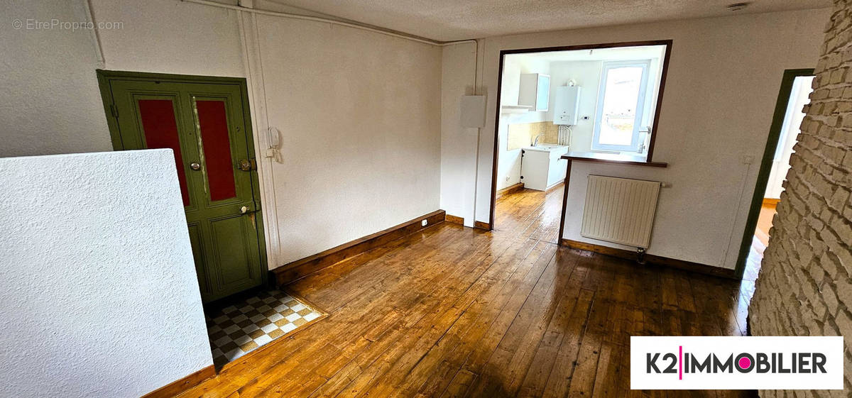 Appartement à MONTELIMAR