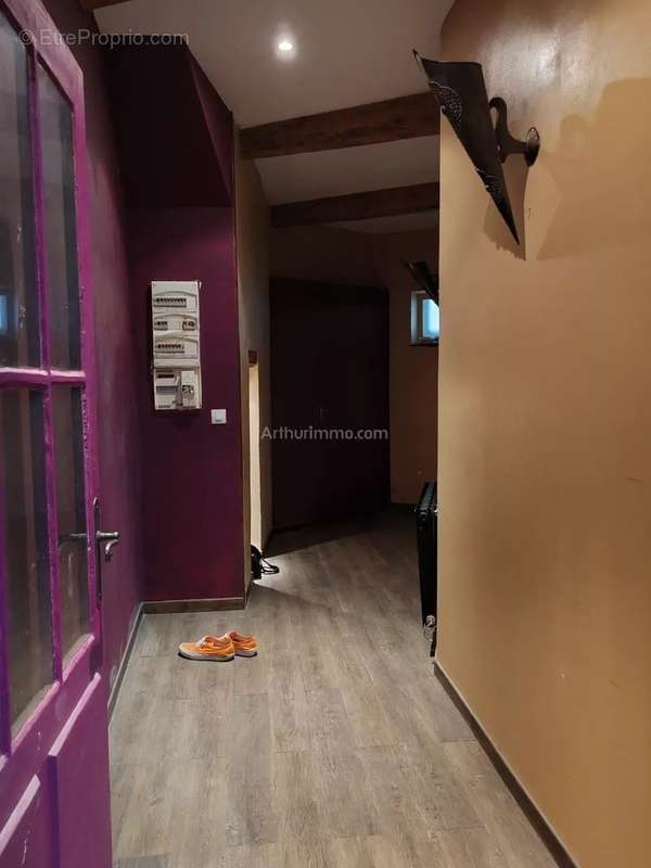 Appartement à CLERMONT-L&#039;HERAULT