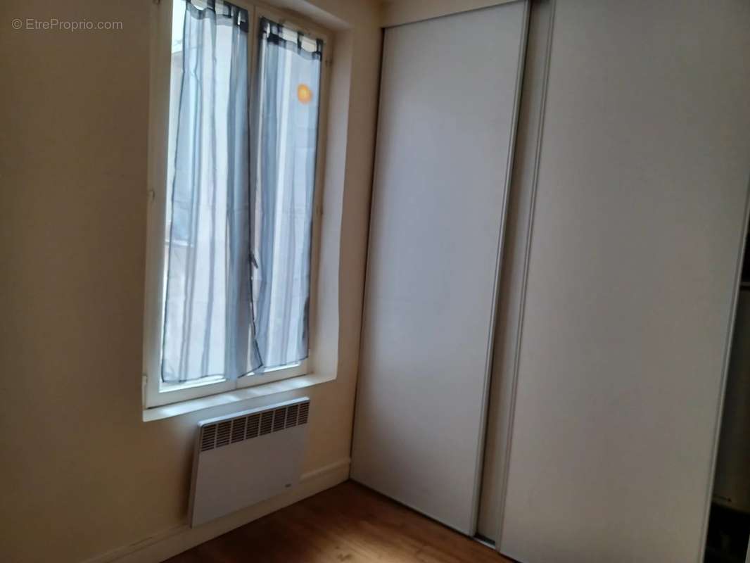 Appartement à MEAUX