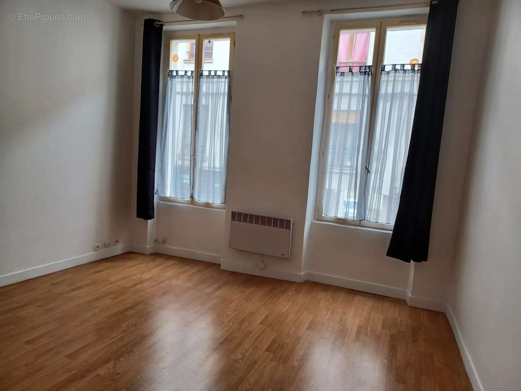 Appartement à MEAUX