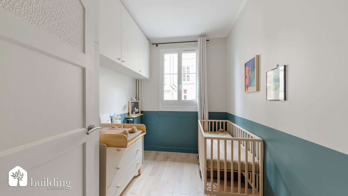 Appartement à LEVALLOIS-PERRET