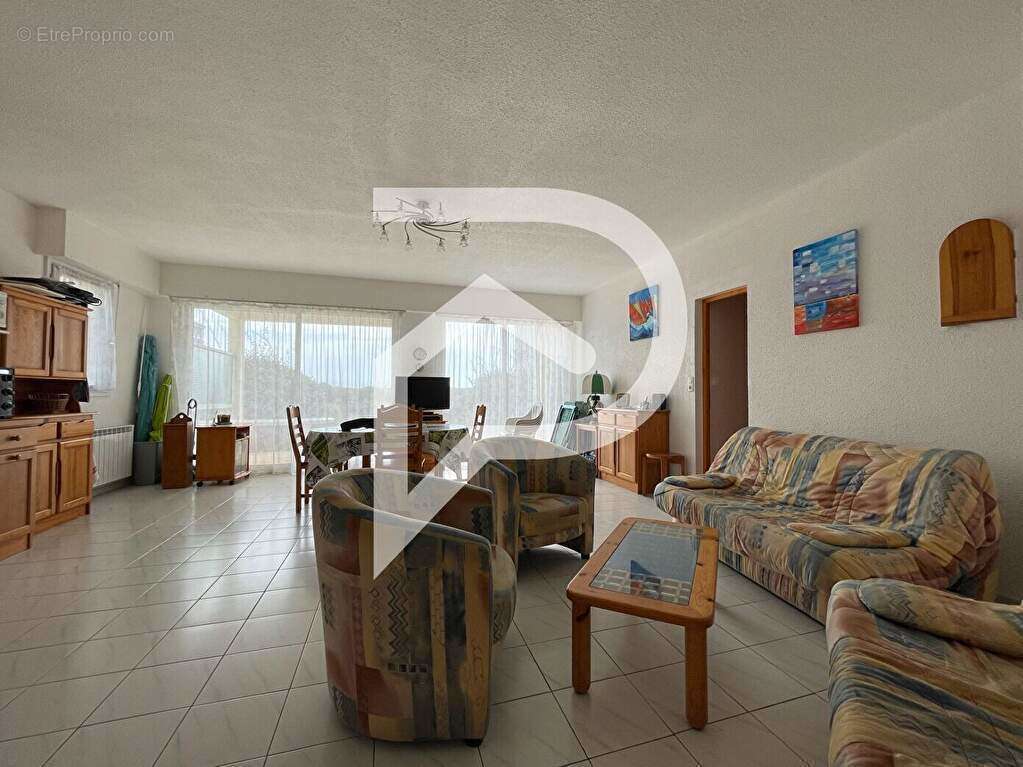 Appartement à SAINT-JEAN-DE-MONTS