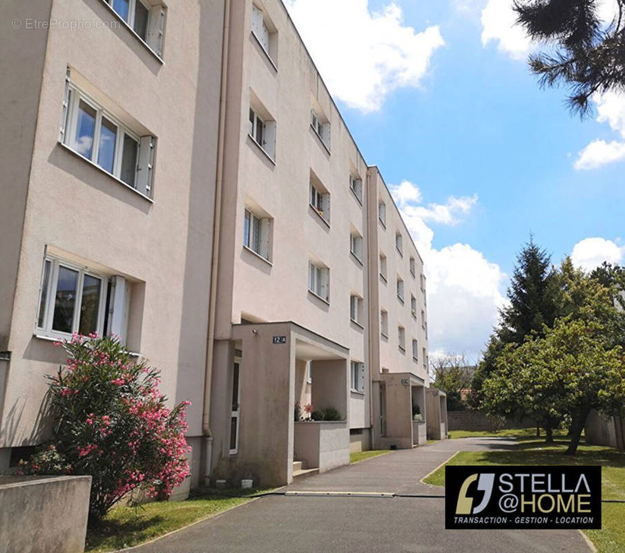 Appartement à RENNES