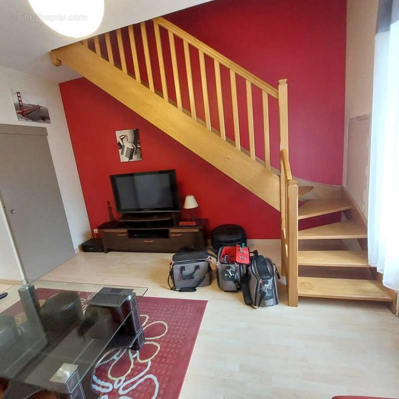 Appartement à BRESSUIRE